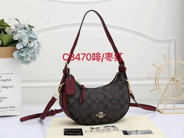 C0ACH Handbags 064